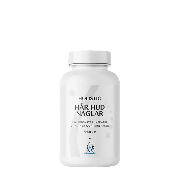 Holistic Hår Hud Naglar 90 kapslar