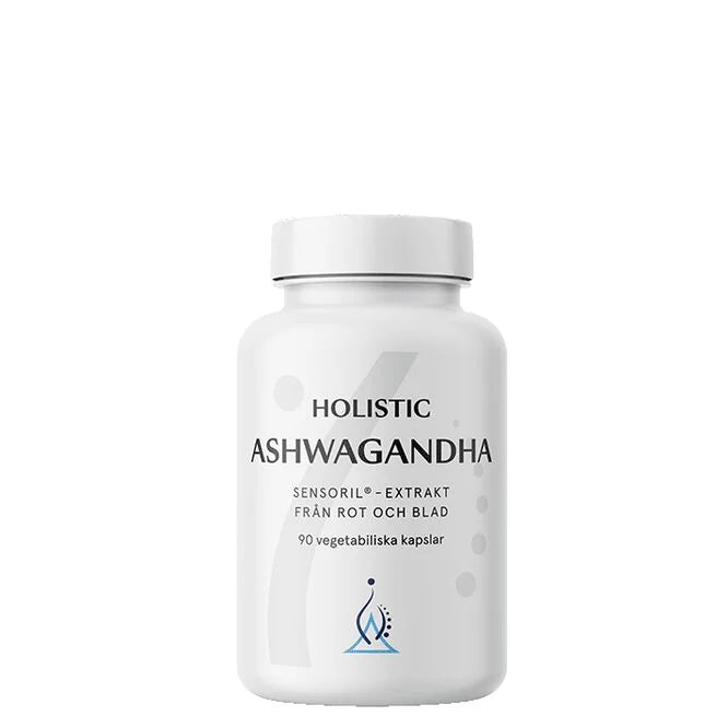 Holistic Ashwagandha 90 kapslar