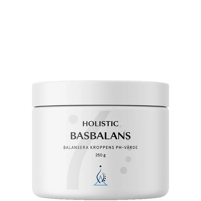 Holistic Basbalans pulver 250 g