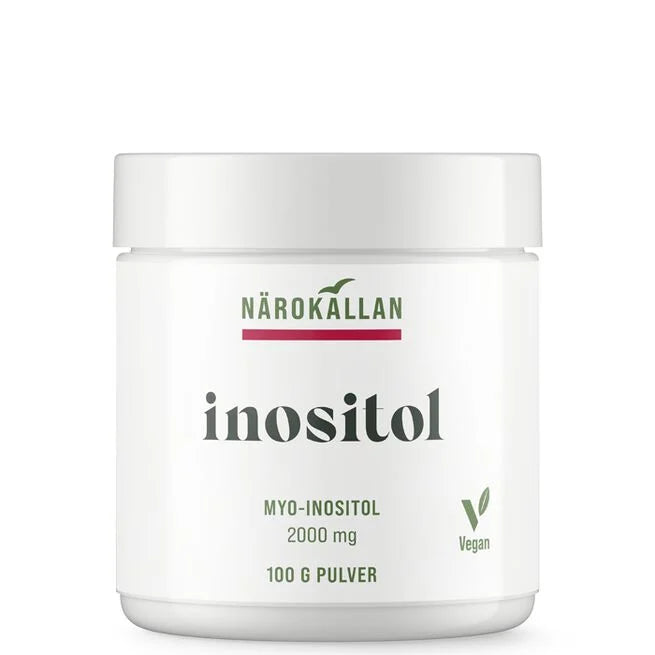 Närokällan Inositol 100 g