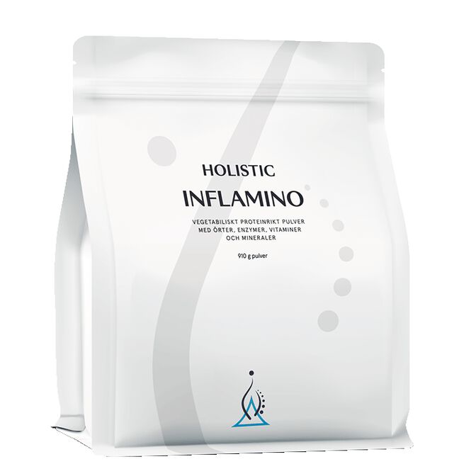 Holistic Inflamino Risproteinpulver Naturell 910 g