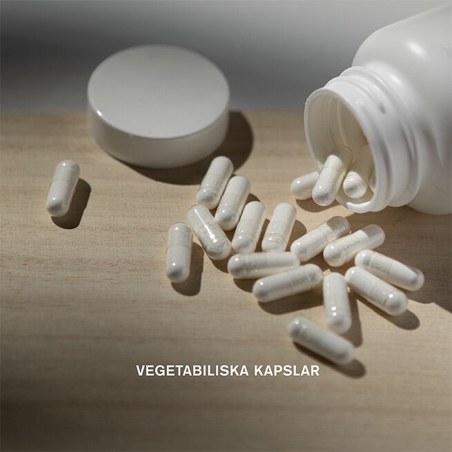 Holistic Femme Omega-7 havtornsolja 90 vegetabiliska kapslar