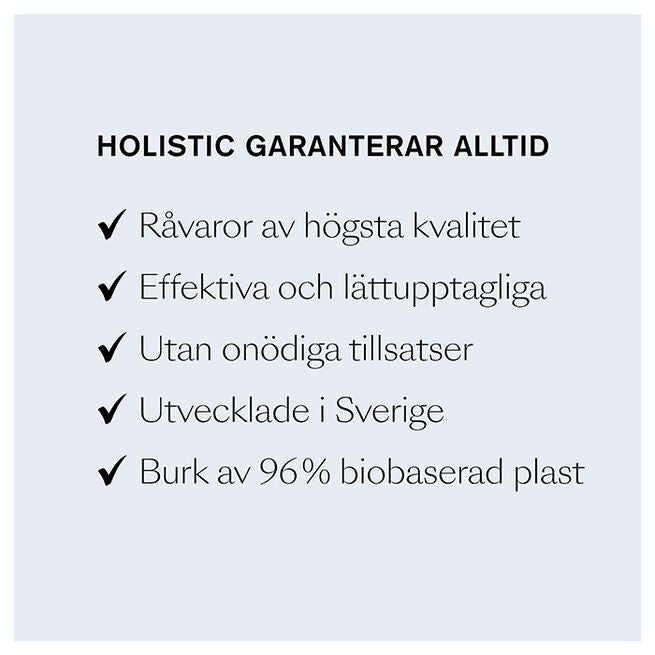 Holistic Resveratrol liposomal 30 kapslar