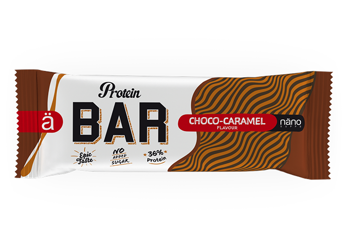 Nanosupps proteinbar (choco-caramel)