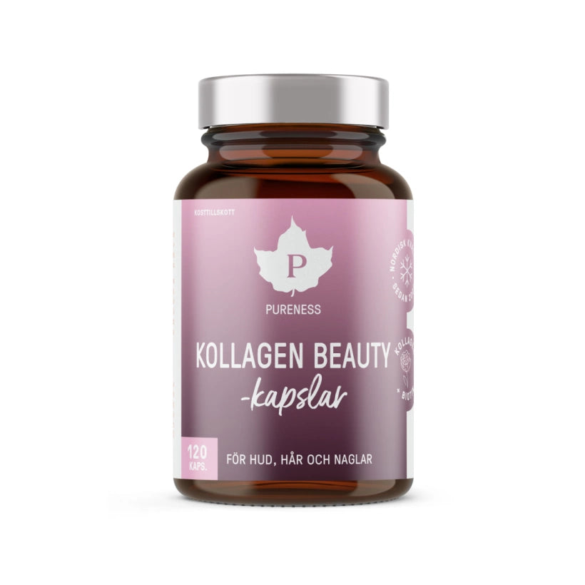 Pureness Kollagen Beauty 120 caps