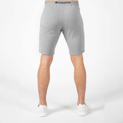 Gorilla Wear Cisco Shorts, Grey/Black