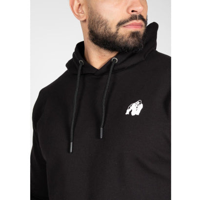 Gorilla Wear Palmer Hoodie, Black