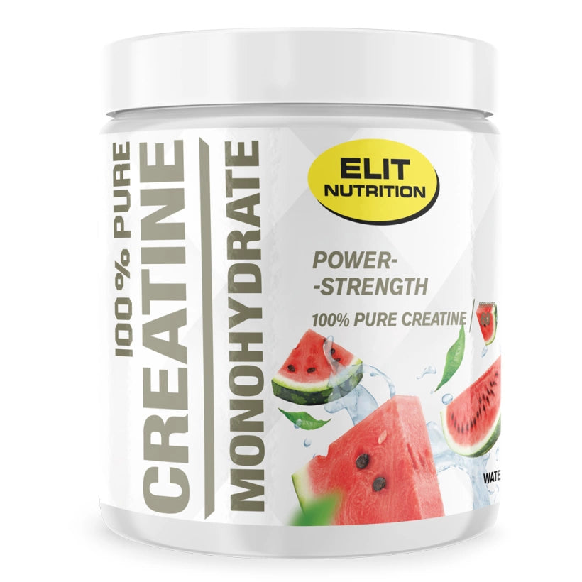 Elit Nutrition 100% Pure Creatine Monohydrate Kreatin 300 g