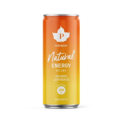 Pureness Natural Energy Drink 330 ml