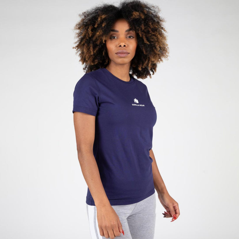Gorilla Wear Estero T-Shirt, Navy