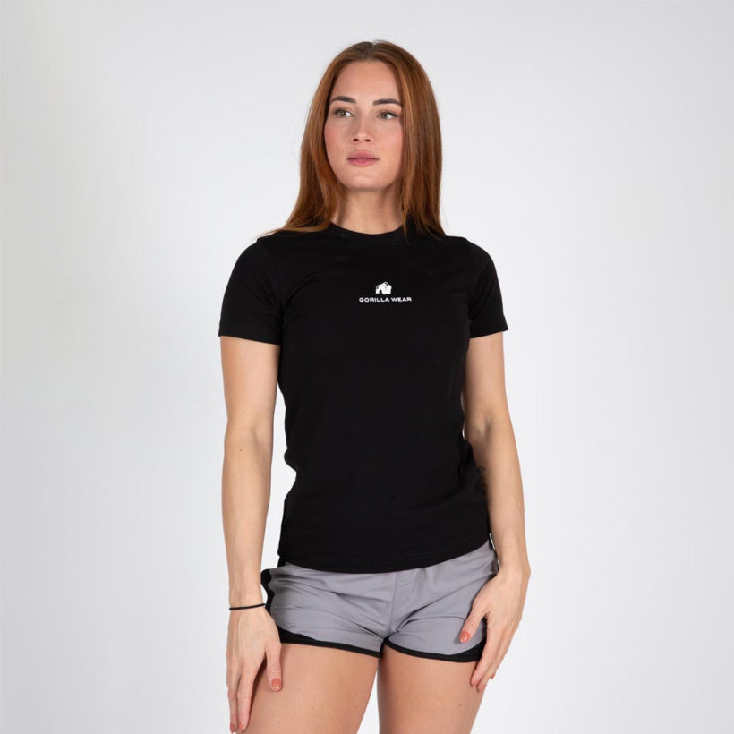 Gorilla Wear Estero T-Shirt, Black