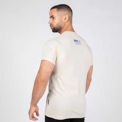 Gorilla Wear Classic T-Shirt, Beige