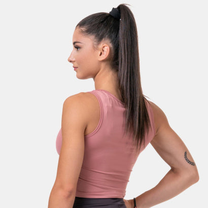 NEBBIA Fit & Sporty Tank Top, Rosa