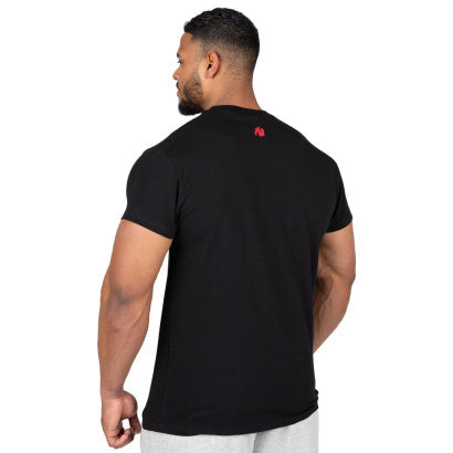 Gorilla Wear Murray T-Shirt, Black