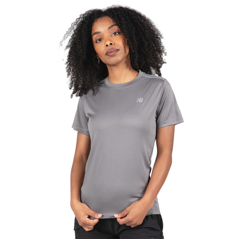 Gorilla Wear Mokena T-Shirt, Grey
