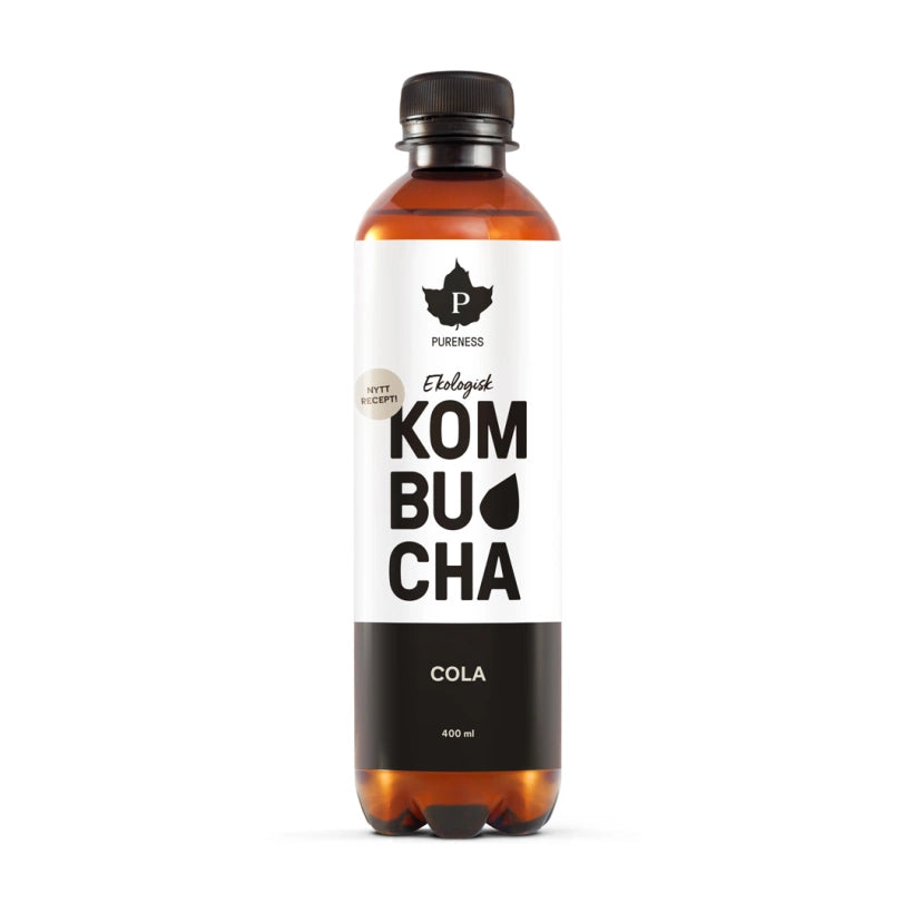 Pureness Kombucha Eko 400 ml