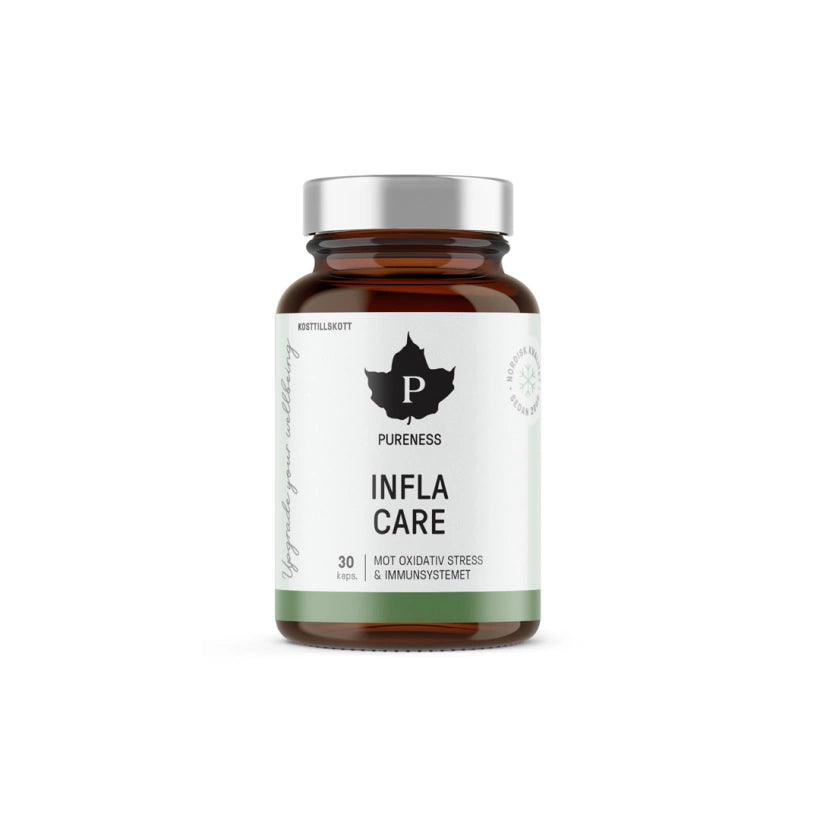Pureness Infla Care 30 caps