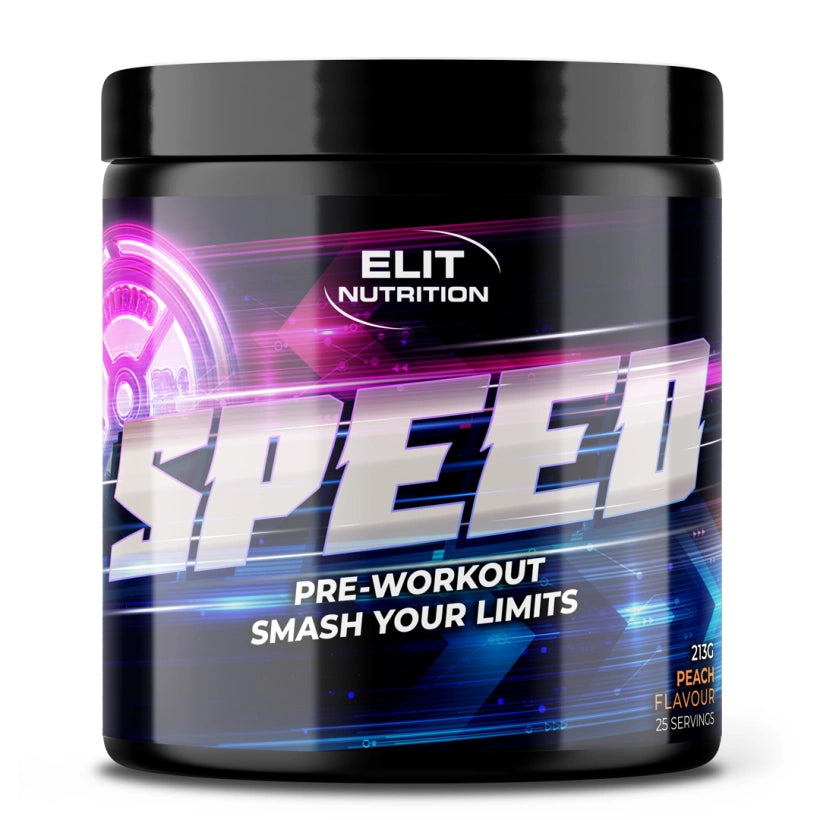 Elit Nutrition SPEED PWO 213 g