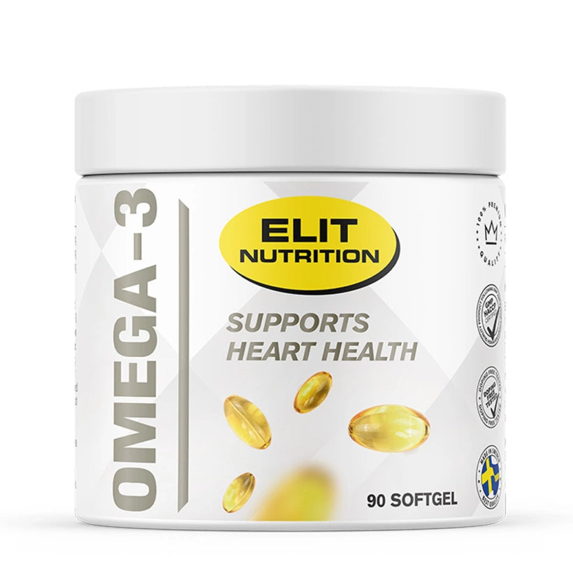 Elit Nutrition Omega-3 90 softgel
