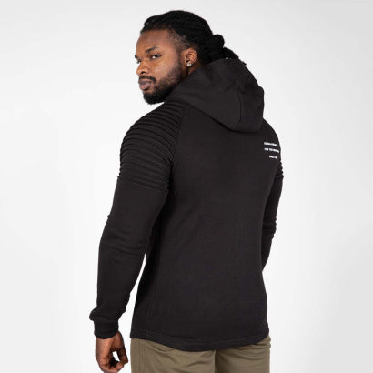 Gorilla Wear Delta Hoodie, Black