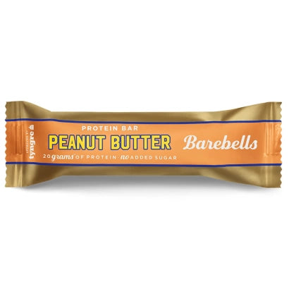 12 x Barebells Protein Bar 55 g Peanut Butter