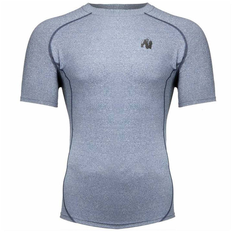 Gorilla Wear Lewis T-Shirt, Light Blue