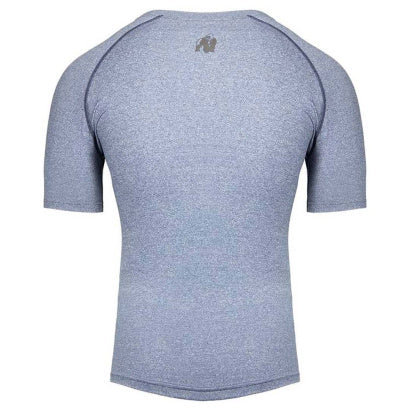 Gorilla Wear Lewis T-Shirt, Light Blue