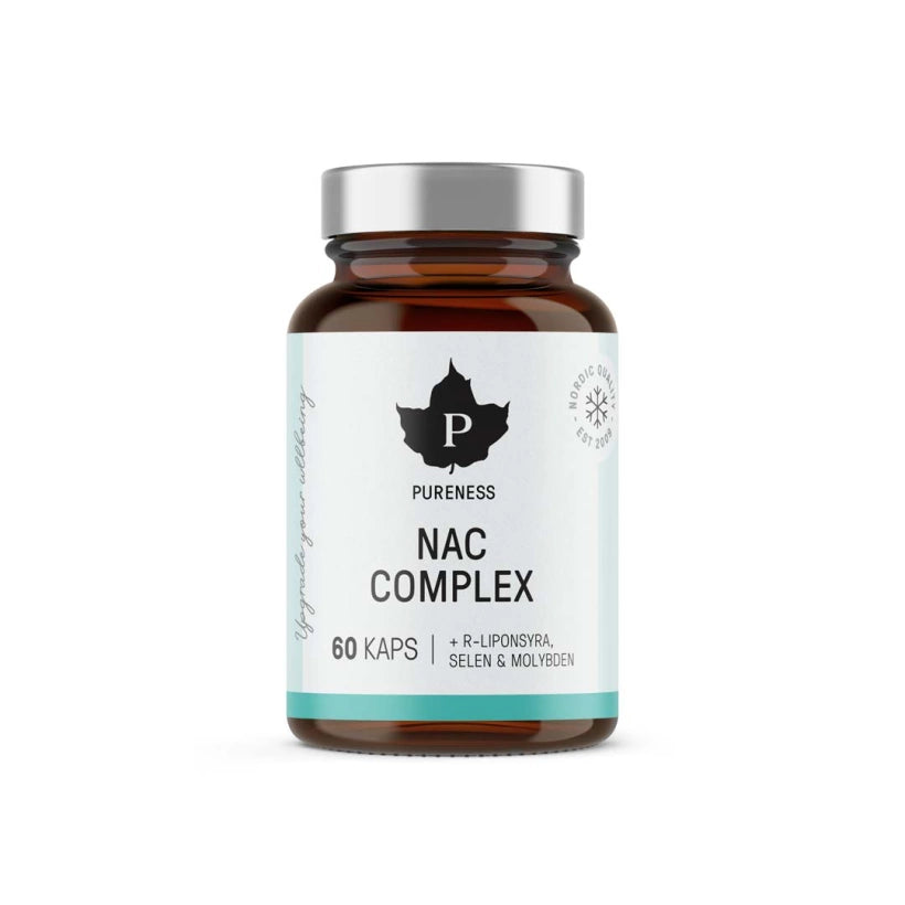 Pureness NAC Complex 60 caps