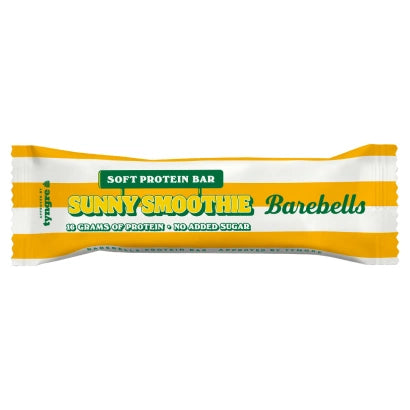 12 x Barebells Soft Bar 55 g Sunny Smoothie