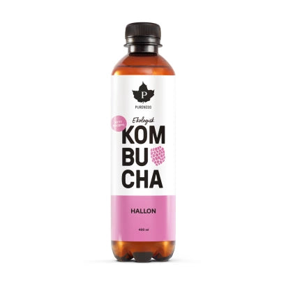 12 x Pureness Kombucha Eko 400 ml