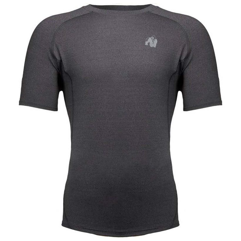 Gorilla Wear Lewis T-Shirt, Dark Grey