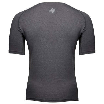Gorilla Wear Lewis T-Shirt, Dark Grey