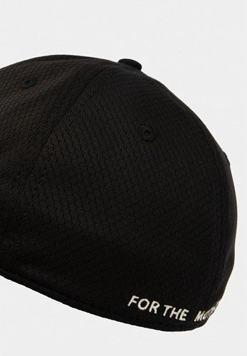 Gorilla Wear Bristol Fitted Cap, Black