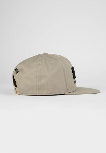 INTE INNE! Gorilla Wear Dothan Cap, Beige