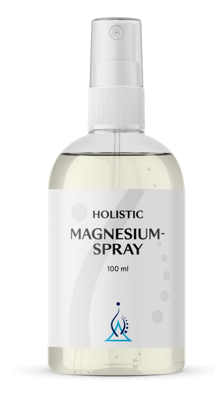 Holistic Magnesiumspray 100 ml